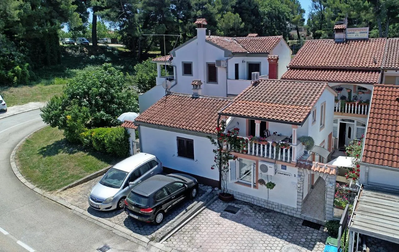 Apartments Rimac 663 Poreč Kroatië